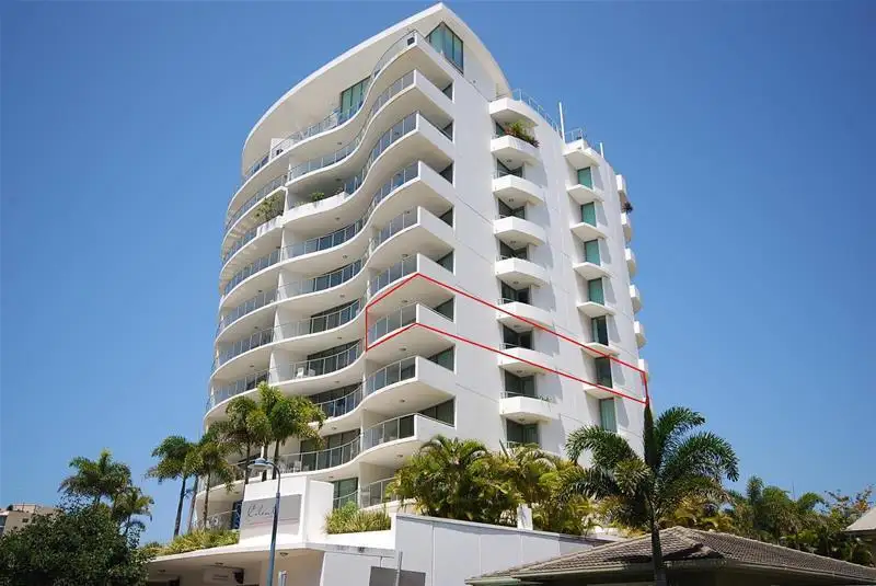 Main view of Homely unit listing, 505/19 First Avenue, Mooloolaba QLD 4557
