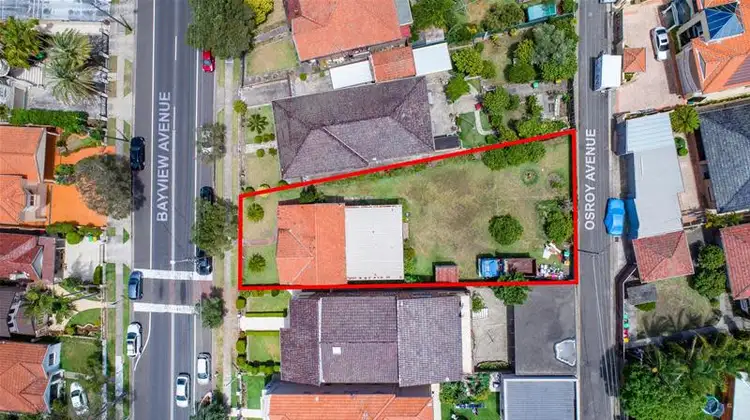 Main view of Homely house listing, 107 Bayview Avenue, Earlwood NSW 2206