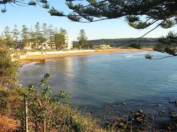 Second view of Homely unit listing, 1/11 Wheeler Parade, Dee Why NSW 2099