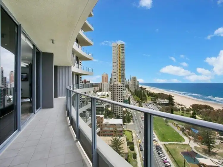 Fourth view of Homely unit listing, 38/173 'Verve' Old Burleigh Road, Broadbeach QLD 4218