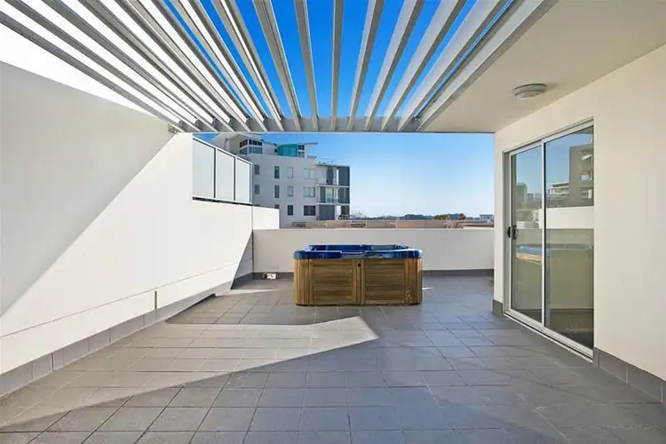 Fourth view of Homely townhouse listing, 11L/10-16 Marquet Street, Rhodes NSW 2138