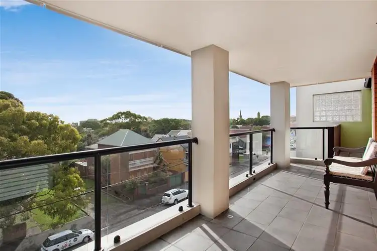 Fourth view of Homely apartment listing, 302/185 Darby Street, Cooks Hill NSW 2300