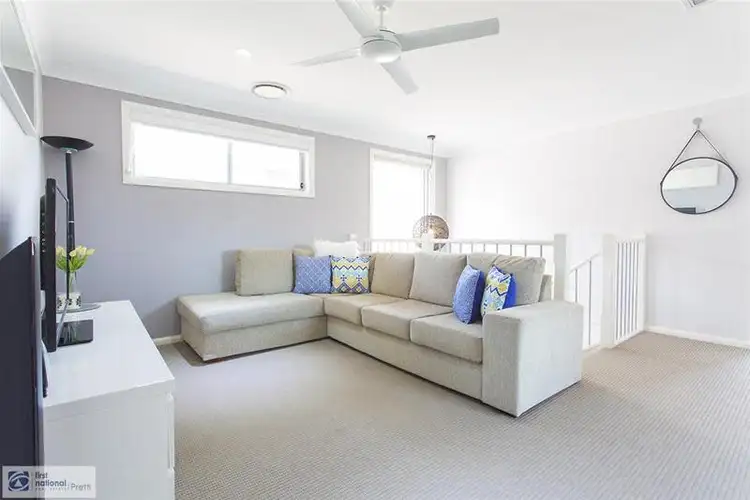 Sixth view of Homely house listing, 61 Pacific Palms Circuit, Carnes Hill NSW 2171