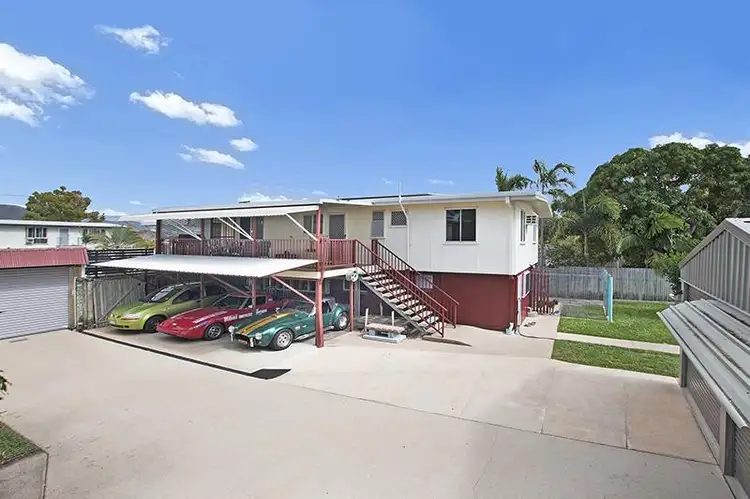 Second view of Homely house listing, 17 Daniels Street, Vincent QLD 4814