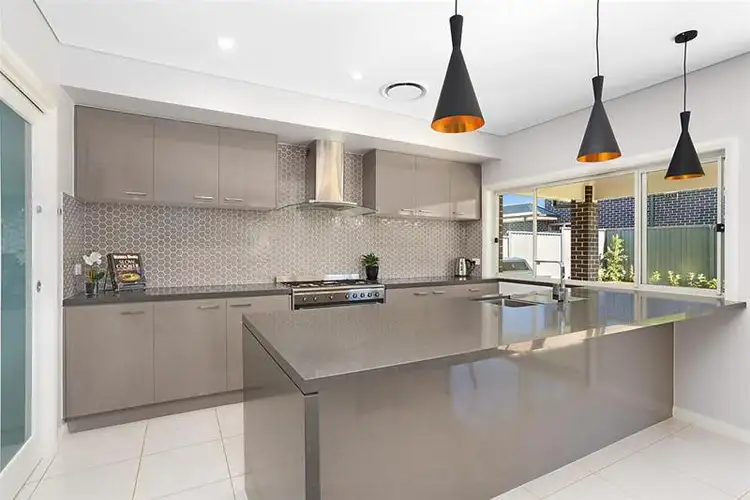 Third view of Homely house listing, 46 Cassinia Avenue, Marsden Park NSW 2765