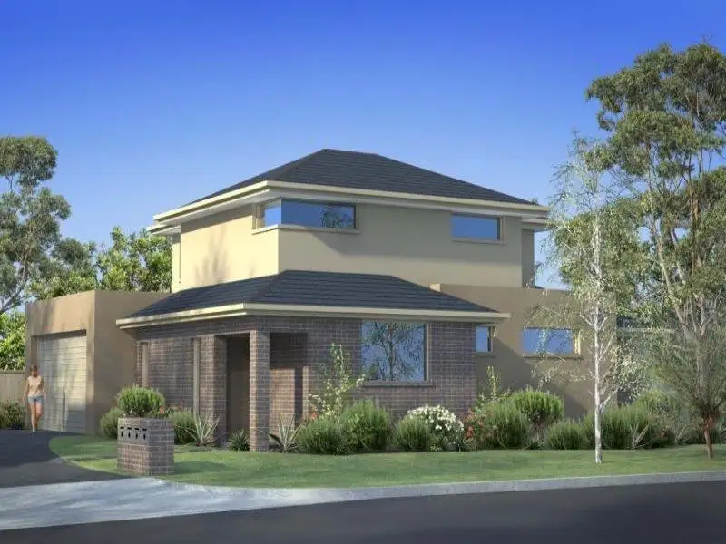Main view of Homely unit listing, 1/2A Rupert Street, Ringwood VIC 3134