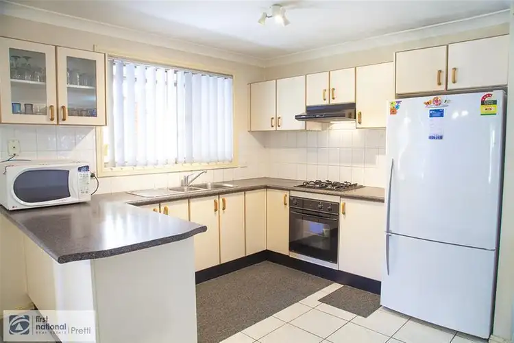 Fourth view of Homely house listing, 14 Jabiru Street, Green Valley NSW 2168