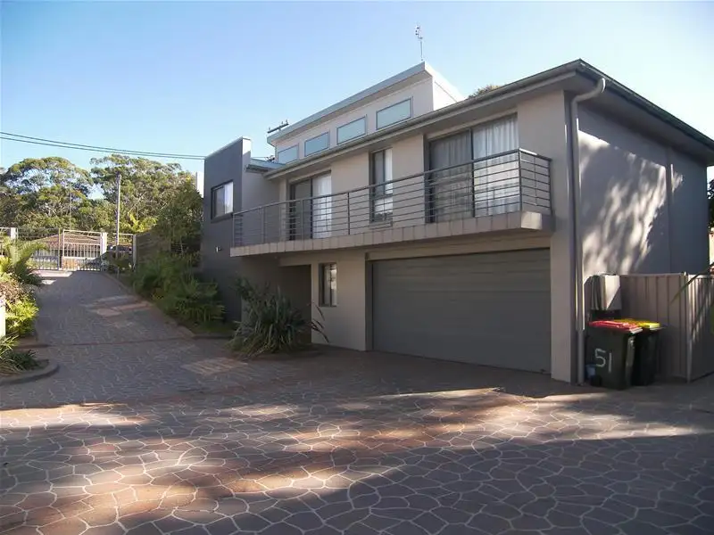 Main view of Homely house listing, 51 Government Road, Shoal Bay NSW 2315
