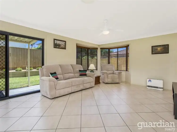 Fifth view of Homely house listing, 22 Emily Clarke Drive, Kellyville NSW 2155