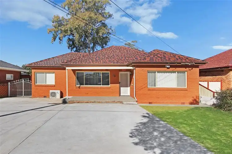 95 Virgil Avenue, Chester Hill NSW 2162