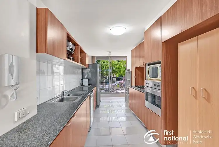 Fourth view of Homely apartment listing, 8/9 Nurmi Avenue, Newington NSW 2127