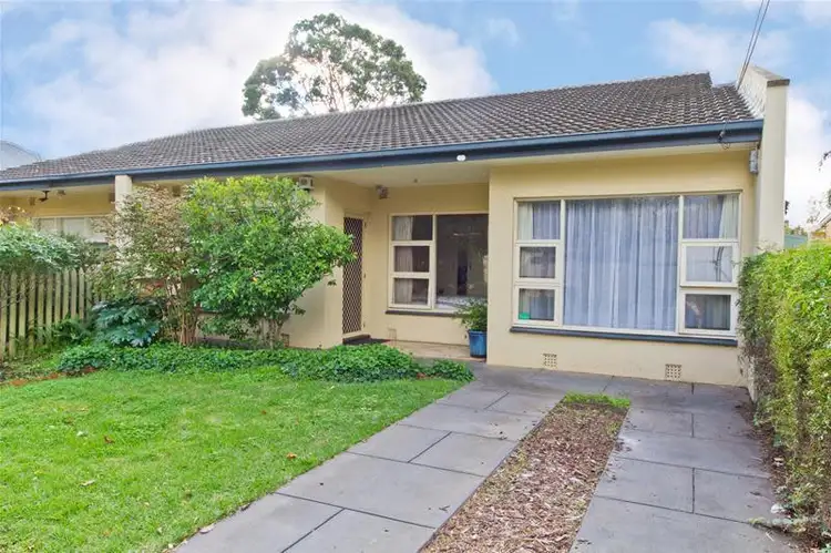1/52 Leicester Street, Parkside SA 5063