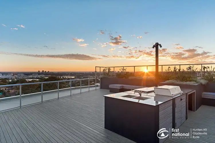 Second view of Homely apartment listing, 508/1 Wharf Road, Gladesville NSW 2111