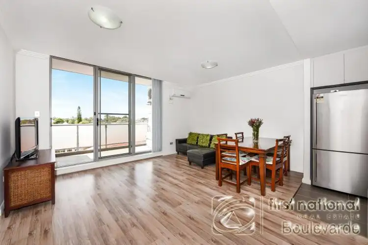 Main view of Homely apartment listing, 50/79-87 Beaconsfield Street, Silverwater NSW 2128