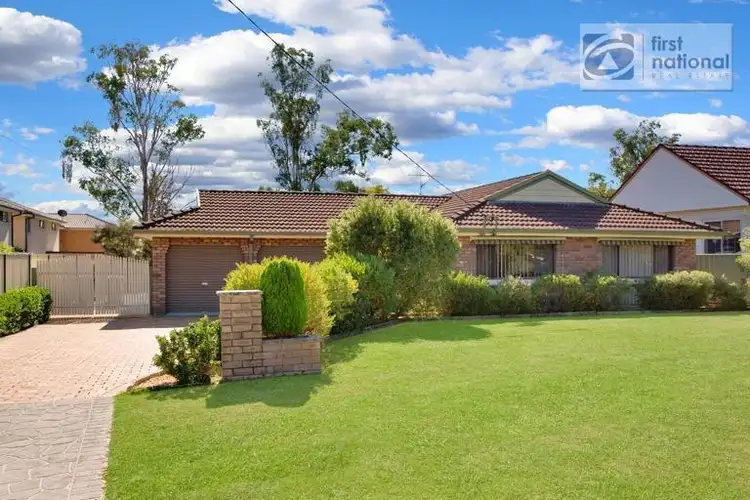 27 Montrose Street, Quakers Hill NSW 2763