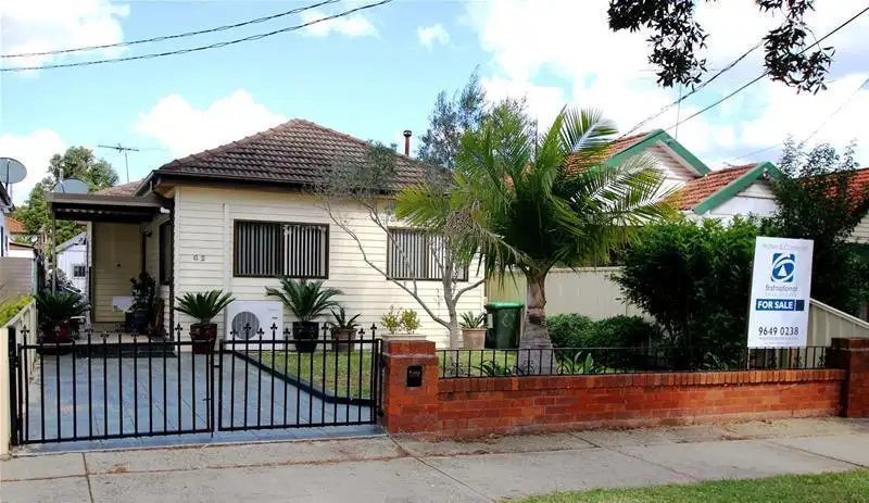 Main view of Homely house listing, 62 Elm Road, Auburn NSW 2144