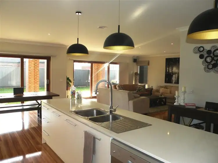 Second view of Homely house listing, 6 Barnong Way, Lara VIC 3212