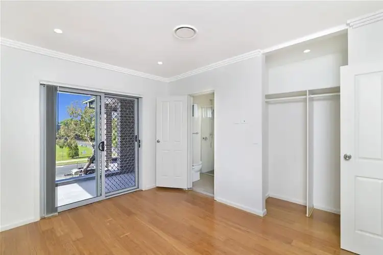 Fourth view of Homely semi-detached listing, 215A Wellington Road, Chester Hill NSW 2162