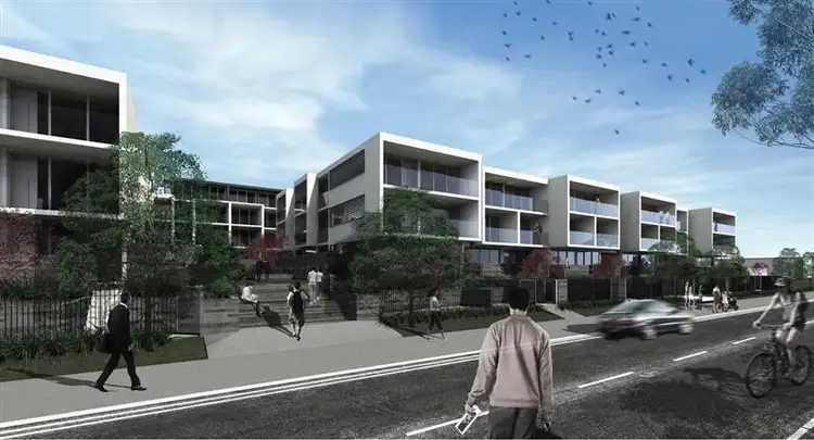 Second view of Homely unit listing, 223/121 Union Street, Cooks Hill NSW 2300