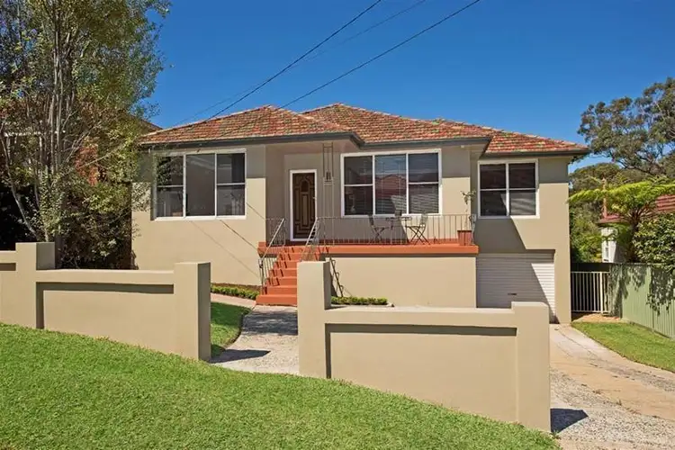 Main view of Homely house listing, 20 Gladstone Avenue, Ryde NSW 2112