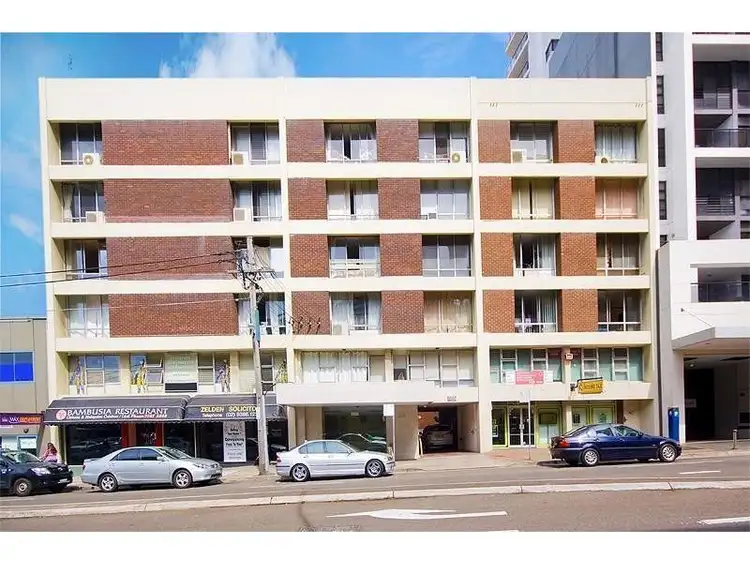 Main view of Homely apartment listing, 222/29 Newland Street, Bondi Junction NSW 2022