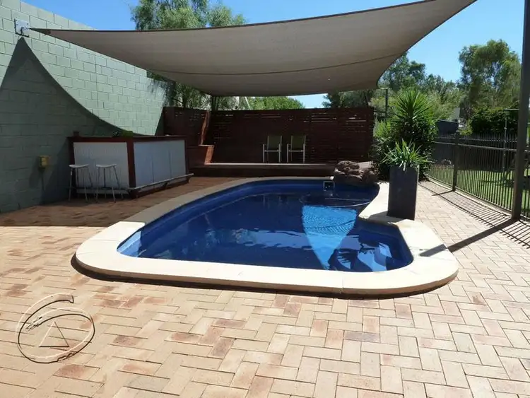 Second view of Homely house listing, 5 Hillside Gardens, Desert Springs NT 870