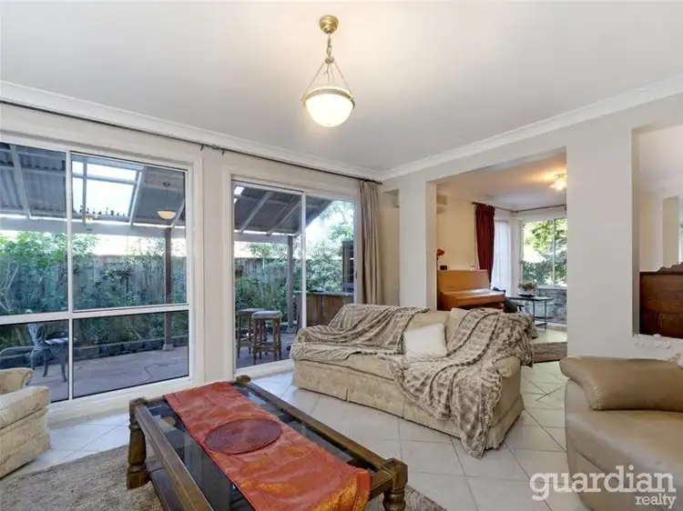 Fifth view of Homely house listing, 16 Minnamurra Grove, Dural NSW 2158