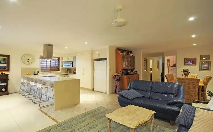 Sixth view of Homely house listing, 126 Cypress Terrace, Palm Beach QLD 4221