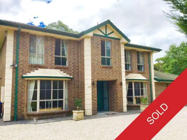 333 Mount Barker Road, Aldgate SA 5154