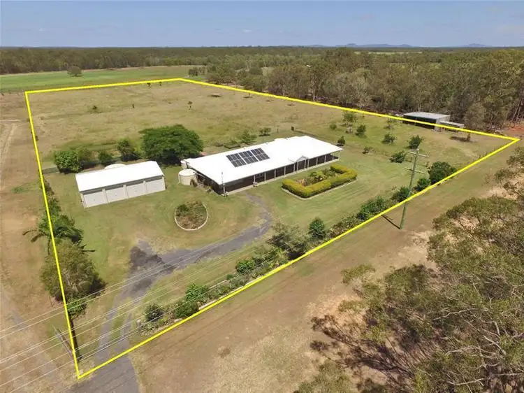 Second view of Homely house listing, 249 Birthamba Road, South Kolan QLD 4670