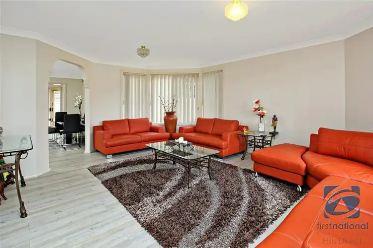 Fourth view of Homely house listing, 66 Manorhouse Boulevard, Quakers Hill NSW 2763