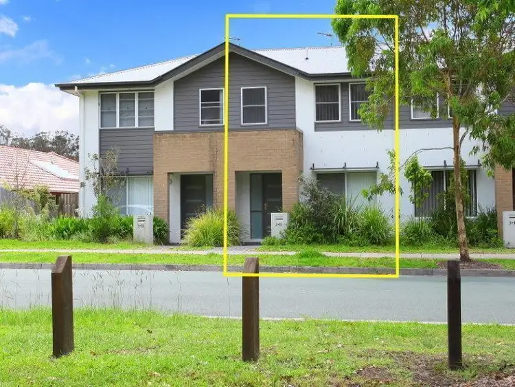 Third view of Homely apartment listing, 2/11 Seagreen Drive, Coomera QLD 4209