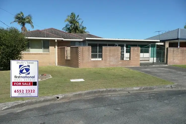 Main view of Homely house listing, 5 Hillcrest Close, Taree NSW 2430