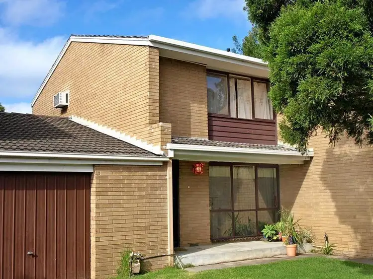 Second view of Homely townhouse listing, 5/30 Thomas Street, Ringwood VIC 3134
