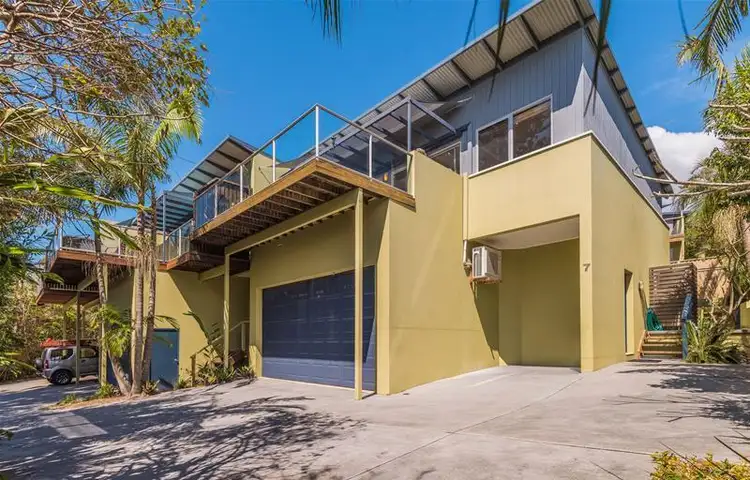 Second view of Homely townhouse listing, 7/6 Bay Street, Angourie NSW 2464