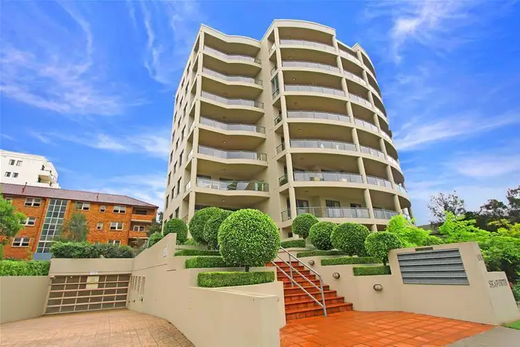 18/100 Corrimal Street, Wollongong NSW 2500