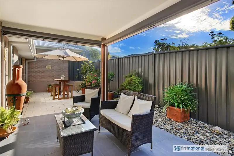 Main view of Homely villa listing, 21B Investigator Way, Laurieton NSW 2443
