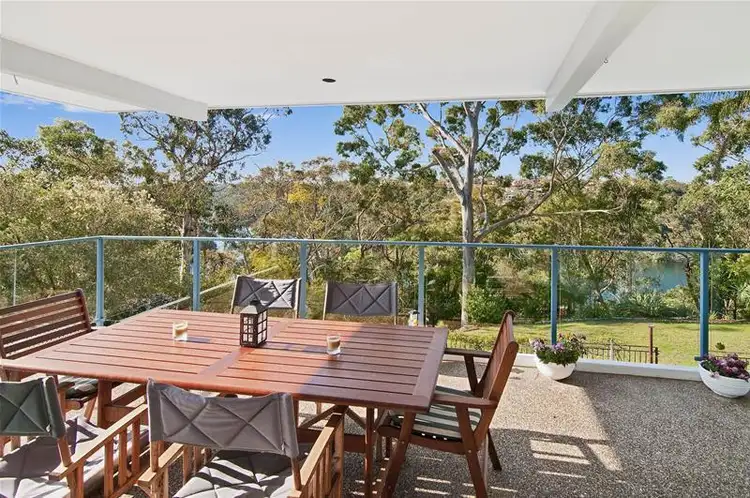 Fifth view of Homely house listing, 83 Neerim Road, Castle Cove NSW 2069