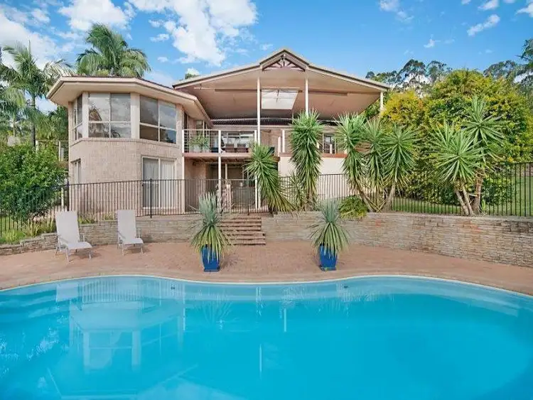 Main view of Homely house listing, 38 Newhaven Drive, Goonellabah NSW 2480