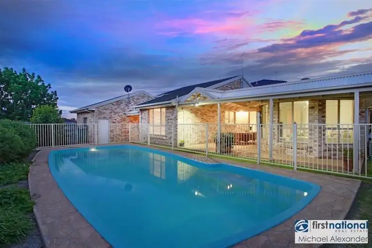 Second view of Homely house listing, 30 Manna Gum Road, Narellan Vale NSW 2567