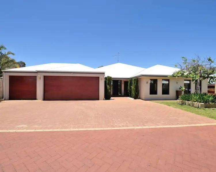 6 Guilderton Close, Erskine WA 6210