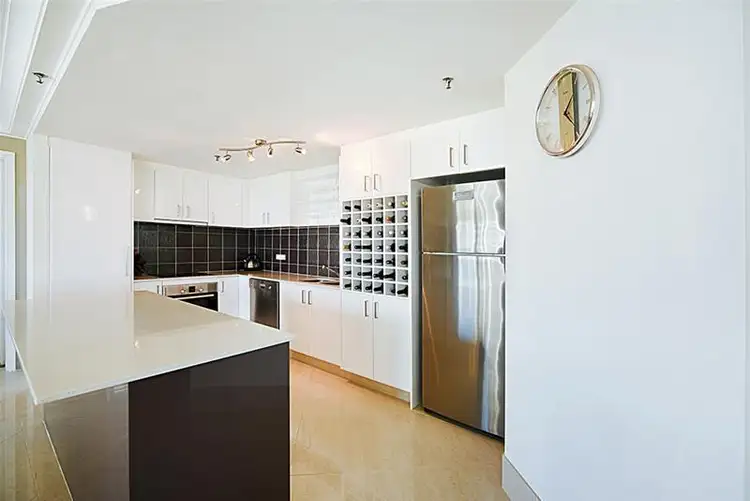 Sixth view of Homely apartment listing, 20 Cronin Avenue 'MAIN BEACH TOWER', Main Beach QLD 4217
