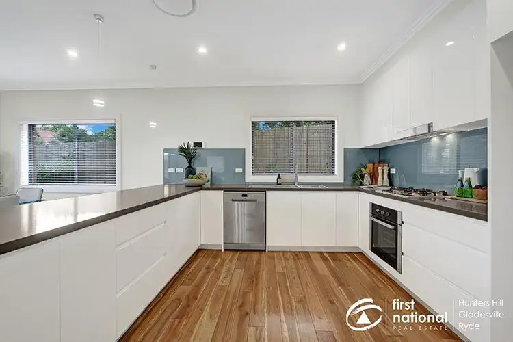 Third view of Homely semi-detached listing, 1A Forsyth Street, West Ryde NSW 2114