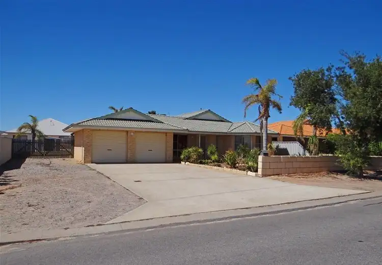 Main view of Homely house listing, 24 Hillview Drive, Drummond Cove WA 6532