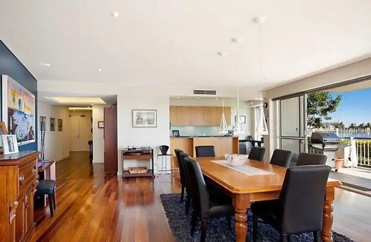 Fifth view of Homely apartment listing, 1/304 Wharf Road, Newcastle NSW 2300