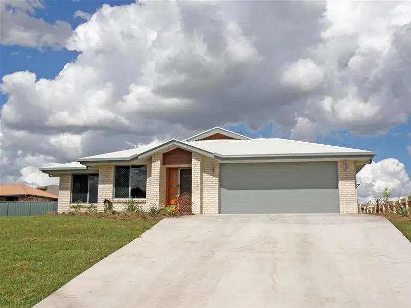 Main view of Homely house listing, 9 Brigalow Way, Biloela QLD 4715