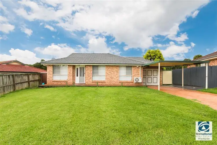 2 Bluewren Close, Glenmore Park NSW 2745