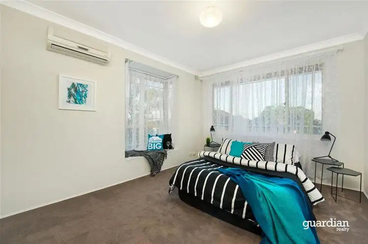 Third view of Homely townhouse listing, 1/12 Bogan Place, Seven Hills NSW 2147