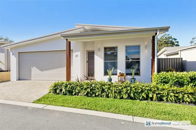 Main view of Homely house listing, 21/11 Resort Road, Laurieton NSW 2443