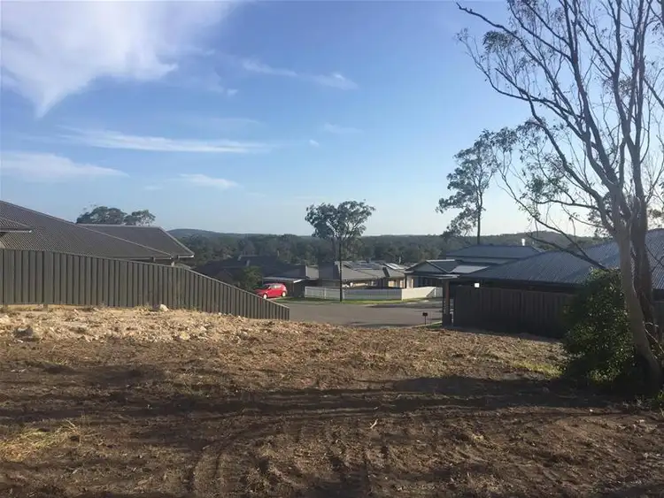 Third view of Homely land listing, 6 Cutter Court, West Wallsend NSW 2286